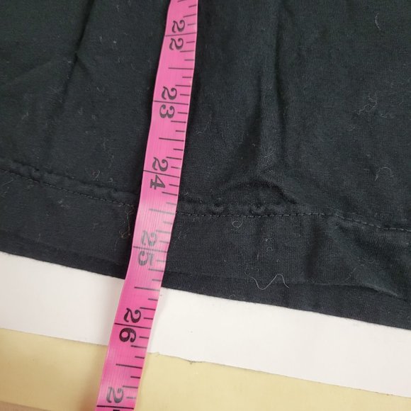 Rare Vintage Hawaii Five-O Surf Co. Short Sleeve T Shirt 90s TV Show Black SZ L - Picture 6 of 8